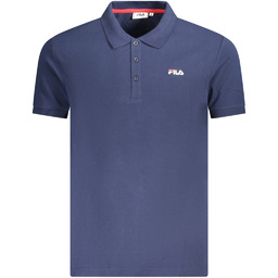 FILA POLO KRÓTKIE RĘKAWY MĘSKIE NIEBIESKIE