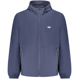 TOMMY HILFIGER MĘSKA NIEBIESKA KURTKA