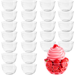 Pojemniki na deserki 150 ml Ravi Finger Food