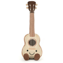 Zabawne Ukulele 37 cm Jellycat maskotki