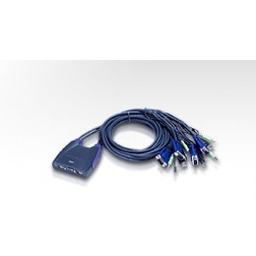 Przełącznik KVM ATEN CS-64US