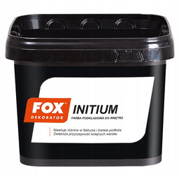 Fox Initium Podkładowa farba gruntująca 10 l