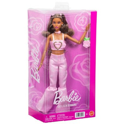 Lalka Barbie Deluxe Style JJN72
