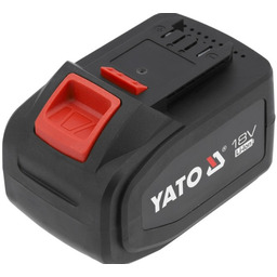 YATO YT-828464 Akumulator zastępczy, wkrętak akumulatorowy Napięcie: 18V