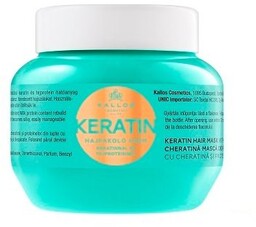 Keratin Hair Mask With Keratin And Milk Protein