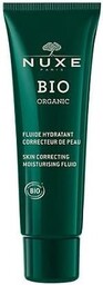 Organic Skin Correcting Moisturising Fluid