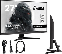 OUTLET Monitor iiyama G-Master Black Hawk G2745HSU-B1 27"