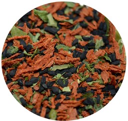 POMIDOR CZARNUSZKA CZOSNEK NIEDŹWIEDZI 500g Łódź