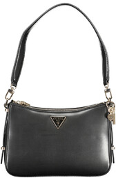 TORBA DAMSKA GUESS JEANS CZARNA