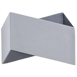 Arcchio - Assona Lampa Ścienna White/Silver