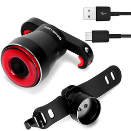 Lampka rowerowa tylna LED USB RockBros Smart TL907Q51