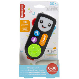 Fisher-Price, Edukacyjny pilocik ,,Ucz się i śmiej !'',