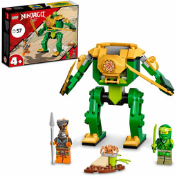 LEGO Ninjago, klocki, Mech Ninja Lloyda, 71757