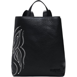 Desigual Czarna, Czarny (Black), 0, zwykły