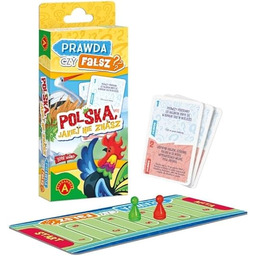 Alexander - Gry budowlane, Wielobarwny (27594)