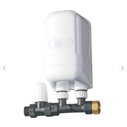 Przepływowy ogrzewacz wody Dafi z przyłączem 9kW