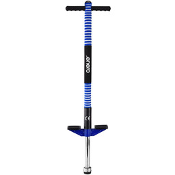 ENERO SKOCZEK DRĄŻEK POGO DO SKAKANIA NIEBIESKI