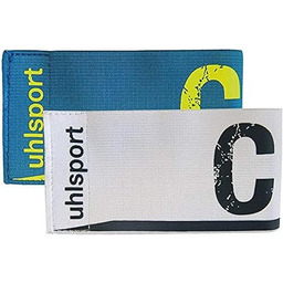 Uhlsport bransoletka przewodnik do gry 1006749020001 bransoletka, cyan/biały,