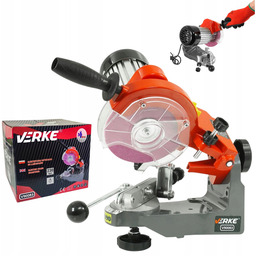 Ostrzałka do łańcucha 230W z kulką łańcuchów elektryczna