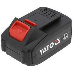 YATO YT-828463 Akumulator zastępczy, wkrętak akumulatorowy Napięcie: 18V,