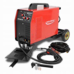 Spawarka migomat Micro Mig 200 Mag Mma Weldman