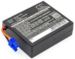 Yuneec H480 Drone Remote Control / 58-000160 8700mAh