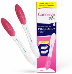 Conceive Plus Pregnancy Test 2 pack