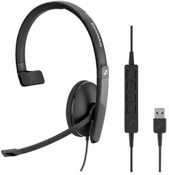 Epos/Sennheiser ADAPT 130 II USB słuchawka z mikrofonem