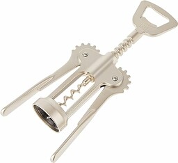 Zwilling Sommelier 39619-000-0 Podwójny korkociąg, niklowany, stal nierdzewna,