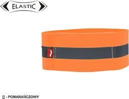 BANDELASTIC - Elastyczna opaska z paskiem odblaskowym -