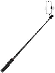 Selfie stick WC12YDS teleskopowy tripod 1.3m ze stopu