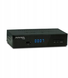 2 x Tuner DVB-T2 Ferguson Ariva T40 H.265