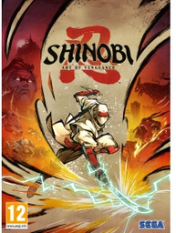 SHINOBI Art of Vengeance Gra na PC Gra