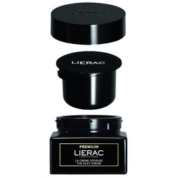 LIERAC - Premium przeciwstarzeniowy jedwabisty krem uzupełniający 50