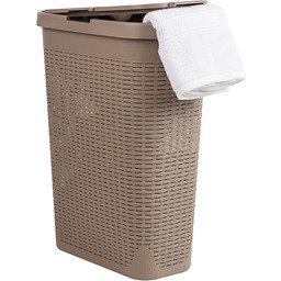 Mind Reader Kolekcja koszy, wąski kosz na pranie,