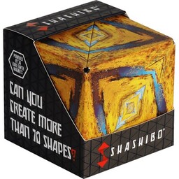 SHASHIBO Puzzle magnetyczne Wild Savanna 021-SHA24SV (36 elementów)