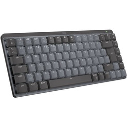 Logitech MX Mechanical Keyboard Mini (ciche sprężynujące)