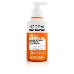LOREAL Men Expert Hydra Energetic Energetyzujący żel oczyszczający