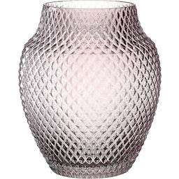 LEONARDO HOME 18674 POESIA wazon 22,5 cm, szkło,