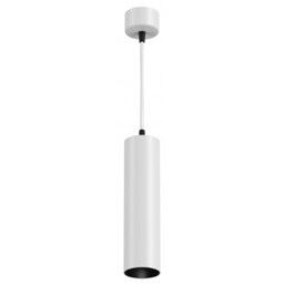 Tuba wisząca Focus LED P072PL-L12W3K-1 Maytoni 12W 3000K
