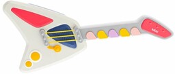Gitara dla dzieci, interaktywna