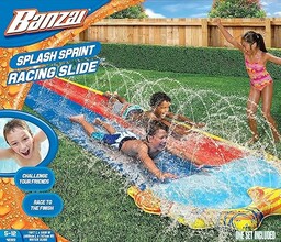 BANZAI 4,9 m Splash Sprint Racing suwak wodny
