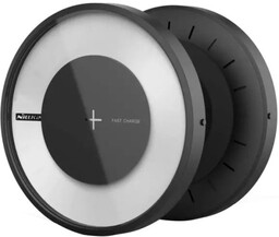 Nillkin Ładowarka indukcyjna Magic Disk IV 10W, czarna