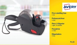 Metkownica Avery 1 Rzędowa 8 Znaków