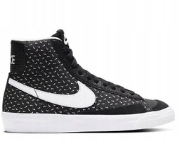 Buty Nike Blazer Mid ''77 Czarne (DC9197-001) 36EU