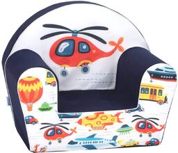 fotelik dla dziecka helikopter