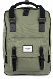 Plecak Himawari No. 33 Chunky XL khaki pojemny