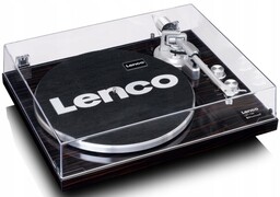 Gramofon Lenco LBT-188 Wa Bluetooth Ciemnobrązowy
