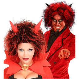 Peruka diabeł