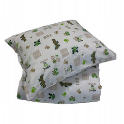 Pościel 80x220 Do Przedszkola, Żłobka